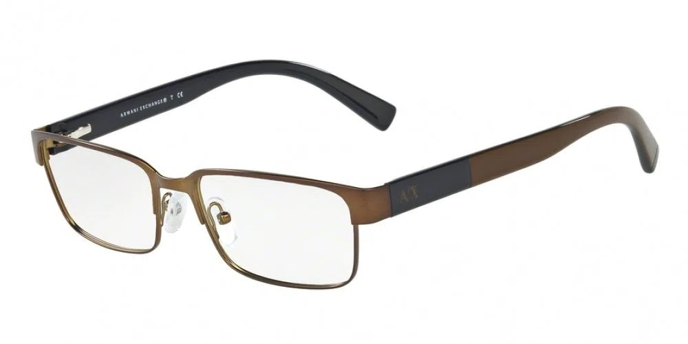 Armani Exchange 1017 Eyeglasses - view 4